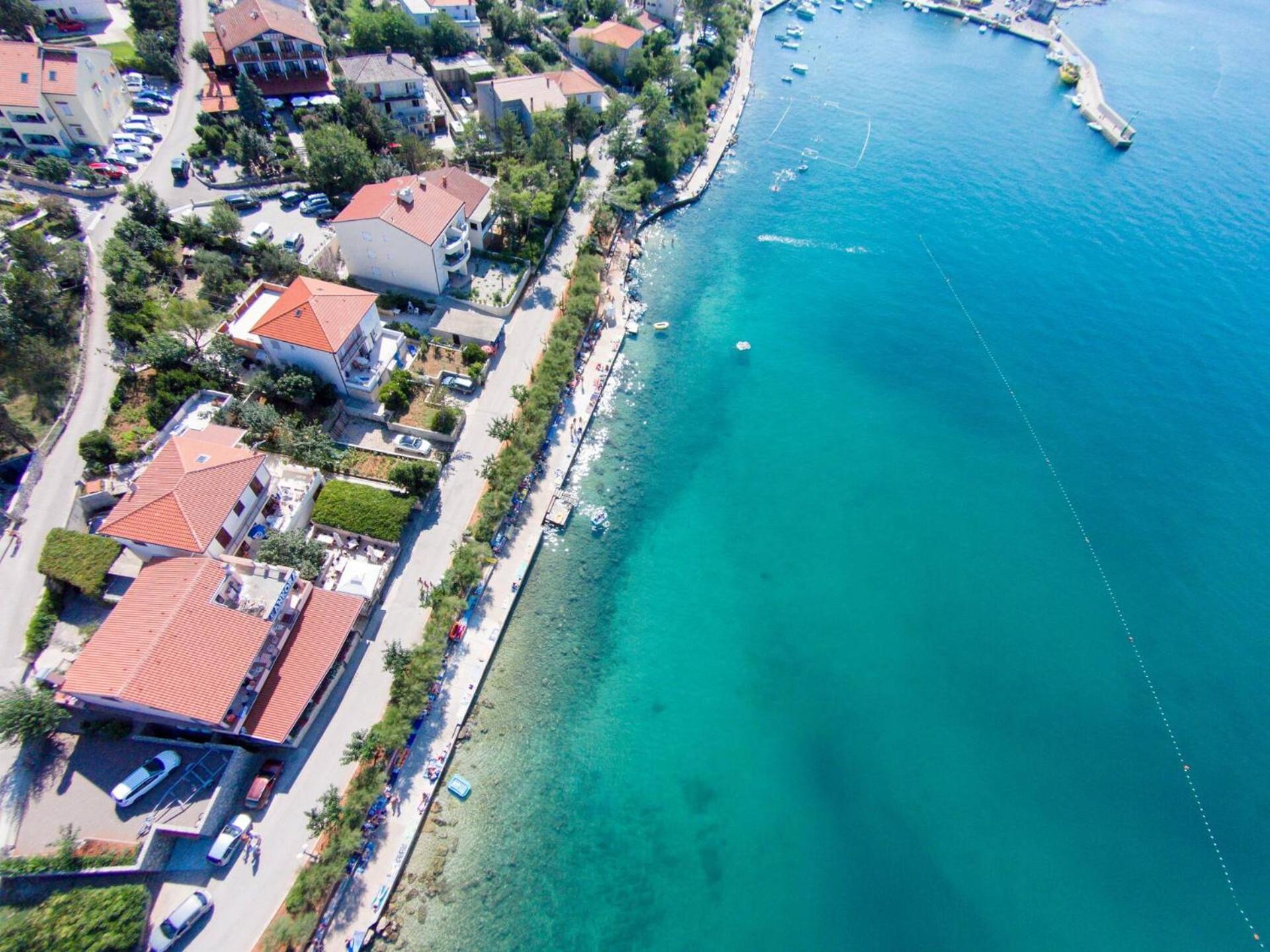 Apartment Bujas Šilo Екстериор снимка