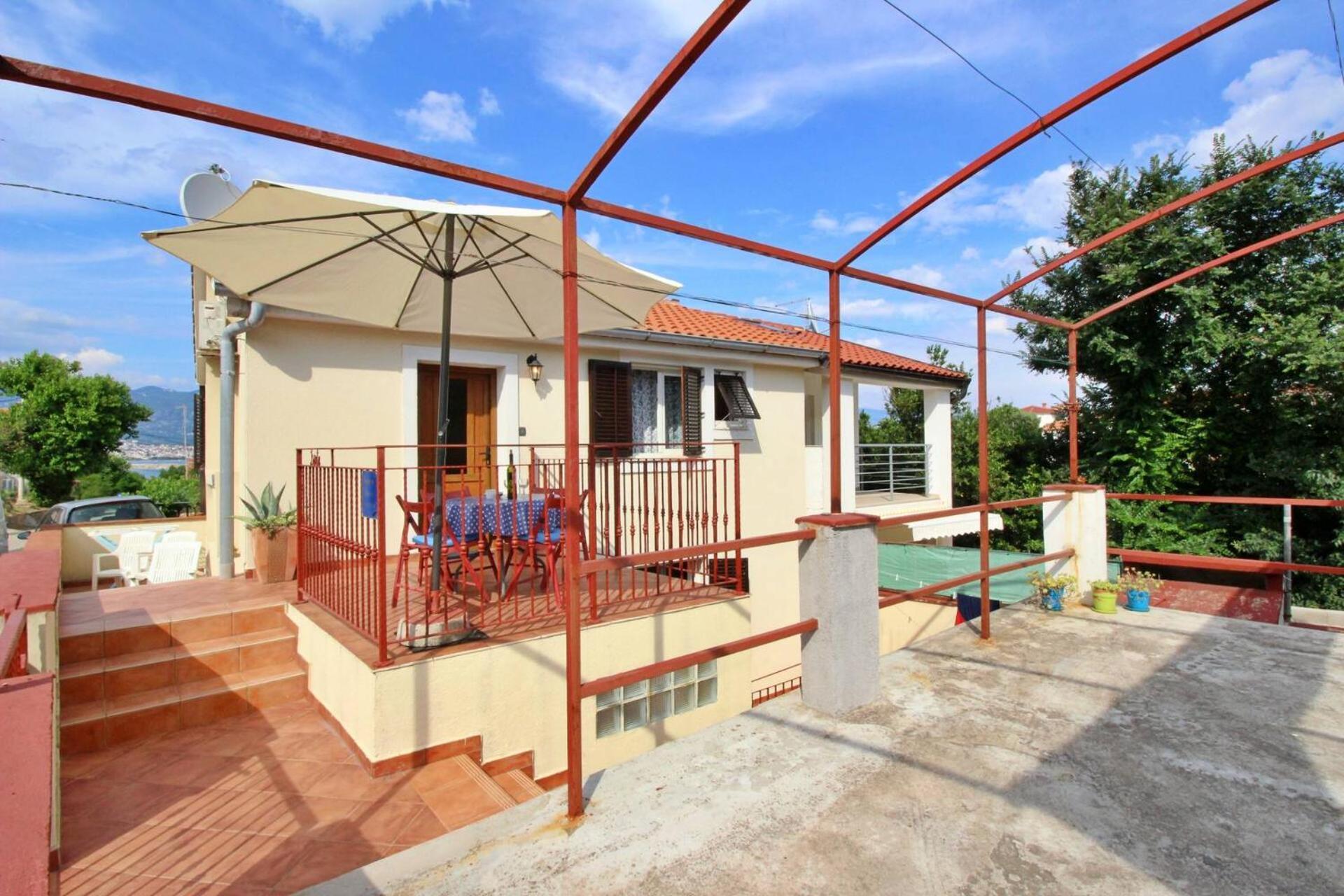 Apartment Bujas Šilo Екстериор снимка