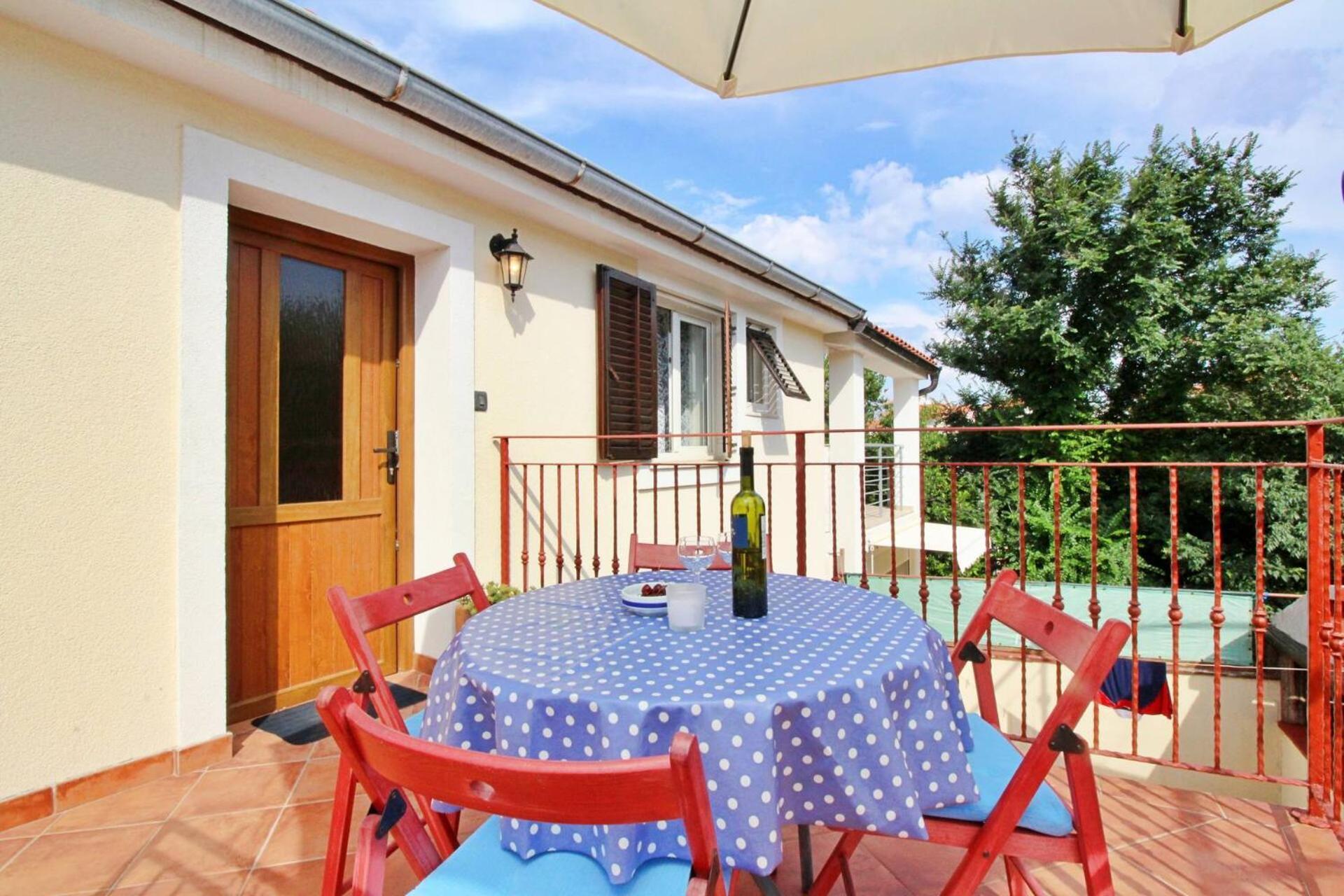 Apartment Bujas Šilo Екстериор снимка